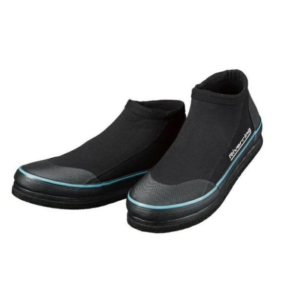 2025NEW プロックス(PROX) リバーリングシューズ(フェルト) ターコイズブルー 3L（2...