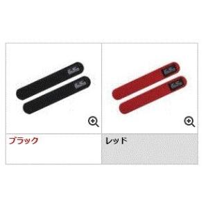 エバーグリーン(EVERGREEN) ロッドベルトミニ（ブラック＆レッド）