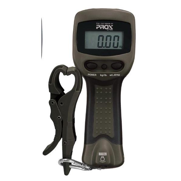 (PROX) ドラグチェッカーデジタルスケール28 PX9052OK オリーブカーキ