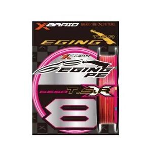 YGK XBRAID / エックスブレイド GESO TSR X8 エギング PEライン YGK XBRAID / エックスブレイド GESO TSR X8 エギング PEライン