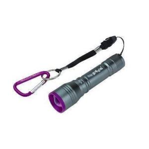 四代目根魚権蔵蓄光器ズームレンズ PX9184パープル