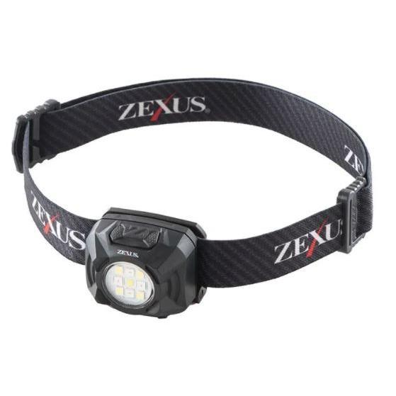 （送料無料) 冨士灯器 ZEXUS(ゼクサス) ZX-R30 USB充電式