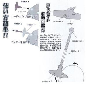 ルミカ(LUMICA) 神経絞めセットロングの詳細画像1