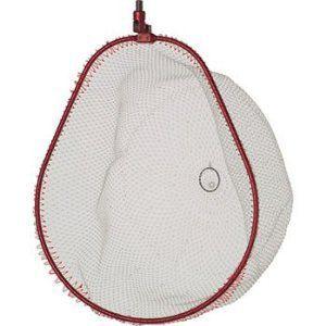 昌栄 ランディングネット ランディングフレーム inoイーノ ロックタイプ  L  レッド 昌栄 ランディングフレーム inoイーノ ロックタイプ レッド L