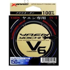 よつあみ X-BRAID ヤエン専用 YOICHI(与一)V6 [1.2号]150m : マキオズ