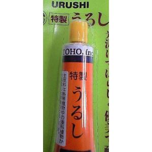 NTチューブうるし10ｇ/艶消し黒