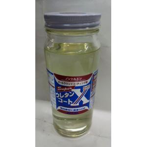 ACCEL(アクセル) スーパーウレタンコートX 400ml