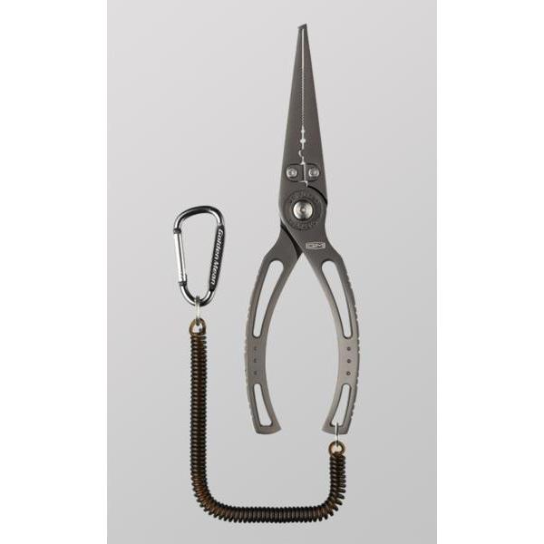 ゴールデンミーン(Golden Mean) プライヤー タイプ3 ロングノ-ズ  ガンメタ