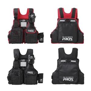 フローティングベスト 釣武者 TsuriMusha ロックベスト フリー