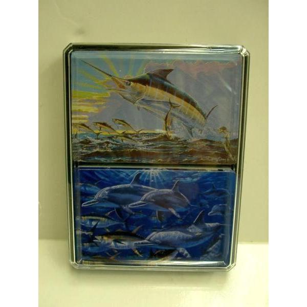 (送料無料）●RIVERS EDGE●ソルトウォーター・トランプ●新品