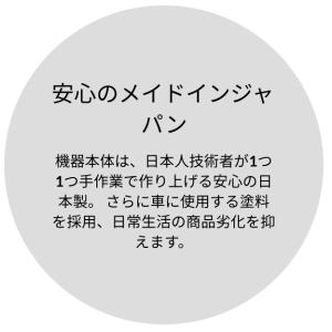 BF 炭酸ミストスターターセット ゾイック ビ...の詳細画像4