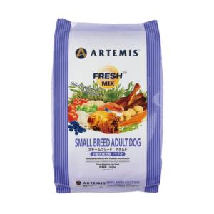 アーテミス フレッシュミックス 小粒 6kg
