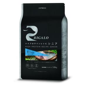 リガロ ハイプロテインレシピ 子犬成犬用 ターキー 5.8kg 愛犬用