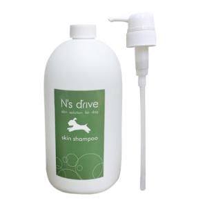 新品　N's drive エヌズドライブ　スキンバリアヴィア　ペット用保湿剤 皮膚科学から生まれた犬用スキンケア N's drive (エヌズドライブ