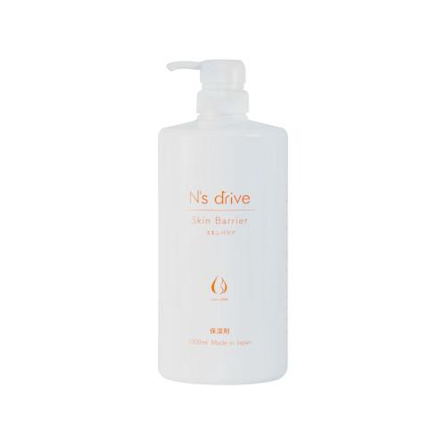 N&apos;s drive（エヌズドライブ）　スキンバリア　1000ml　保湿剤　洗浄剤　乾燥対策　ペット用...