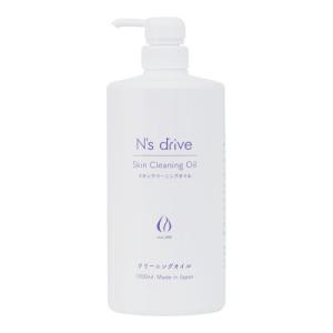 N's drive（エヌズドライブ） スキンバリア 1000ml 保湿剤 洗浄剤 乾燥