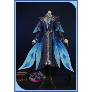 江南猫次 原神 コスプレ ヌヴィレット 衣装 ...の詳細画像1