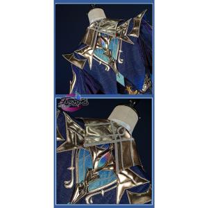 江南猫次 原神 コスプレ ヌヴィレット 衣装 ...の詳細画像3