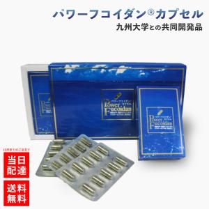 パワーフコイダン カプセルタイプ（海藻エキスパウダーカプセル） 370mg×90粒 正規販売代理店　第一産業　正規品