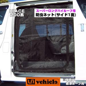 ユーアイビークル(UI-Vehicle) 虫よけ 防虫ネット 1台分フル