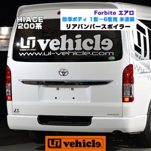 ユーアイビークル(UI-Vehicle) 遮光パッド リア5面 ハイエース 200系 4