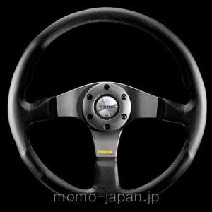 MOMO ステアリング TUNER（チューナー） ガンメタスポーク 32φ/ 35φ （T-11/T-12）｜uj-factory