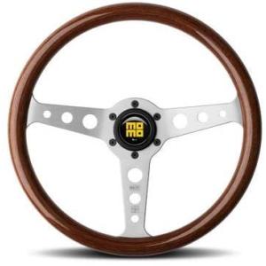 MOMO モモ ウッドステアリング　ファイター　35φ Amazon | MOMO ステアリング (モモ ファイター エボ レザー
