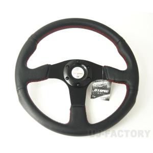 正規品 MOMO ステアリング MOD.78 (モデル78) ブラックスエード