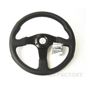 正規品 MOMO ステアリング MOD.78 (モデル78) ブラックスエード