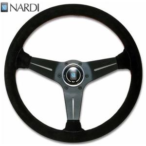 【正規品】ナルディ NARDI SPORTS TYPEラリー / N754　35φ  ブラックスエー...