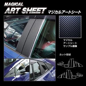ブライツ BRIGHTZ プリウス 60 61 65 超鏡面ステンレスメッキピラー