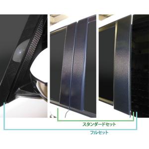 【全国送料無料！】ハセプロ マジカルカーボン ピラーセット 《スタンダードセット》 計6枚 ホンダ ...