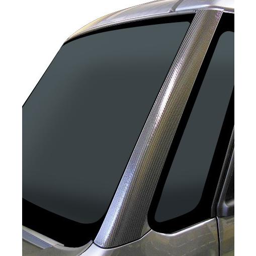 【全国送料無料！】 ハセプロ マジカルカーボン ★Aピラー★ ダイハツ WAKE (ウェイク) LA...