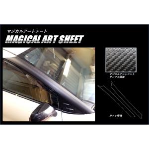 ハセプロ アートシートNEOハーフグロス ドアノブ 日産 NISSAN