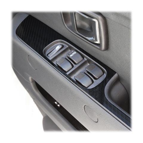 【本州送料無料！】 ハセプロ マジカルカーボン 《ドアスイッチパネル》 トヨタ ピクシスバン S32...