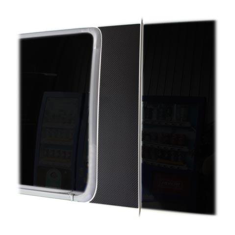 【本州送料無料！】 ハセプロ マジカルカーボン 《ピラー》 トヨタ ピクシスバン S321M/S33...