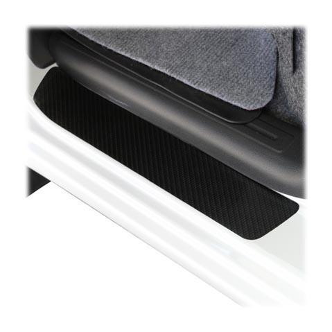 【定形外可！】 ハセプロ カーボン調 マジカルアートレザー 《スカッフプレート》 トヨタ ピクシスバ...