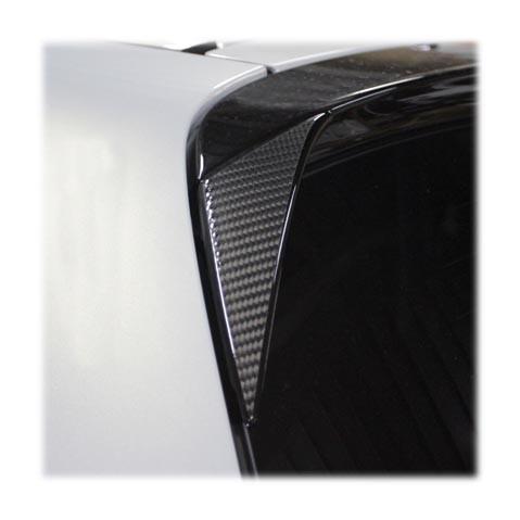 ハセプロ マジカルカーボン 《リアウイングサイド》 ホンダ FIT4 フィット GR1〜8 (202...