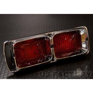 ニッサンスカイライン（GC10系ハコスカ後期用）テールランプ GTRルック