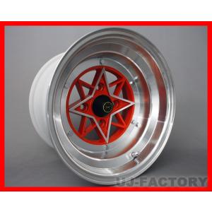 送料無料！】 スターシャーク STAR SHARK 限定復刻版 14インチホイール