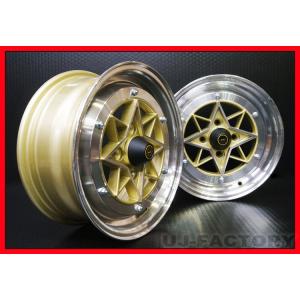 スターシャーク STAR SHARK 限定復刻版 14インチホイール / 6.0J SET +