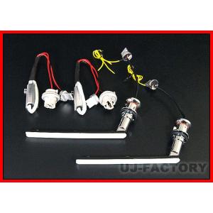 【切替式/流れるウインカー】シーケンシャルLEDウインカーバルブ　TOYOTA エスクァイア ESQ...