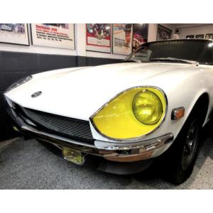 フェアレディZ S30/S30Z ワンテール 赤白/レッドクリア 新品（前期用