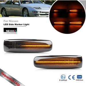 アウトレット NISSAN フェアレディZ Z32 300ZX フロントマーカー