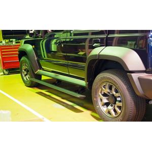 電動オートステップ SUZUKI JIMNY ジムニー ノマド JC74W  (2018/7〜) ス...