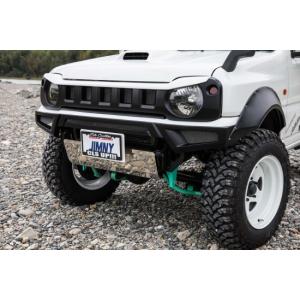 ESB CLS UP フロントグリル アルミネット付 スズキ ジムニー Jimny JB23 2型以...