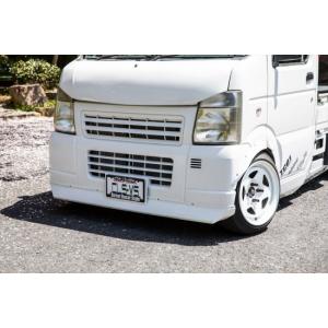 ESB CLS-VS バッドフェイスボンネット ビス付属 スズキ キャリィ