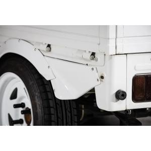 ESB CLS-VS フロントスポイラー ビス付属 スズキ キャリィトラック