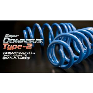 【送料無料】 エスペリア スーパーダウンサス タイプ2 /  スズキ ワゴンR MH23S ※Down type2 / 2WD NA 全車 (ESS-960)｜uj-factory