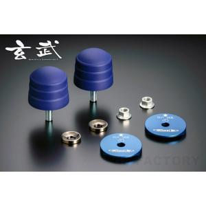 玄武 Genb ムーンフェイス リバンプストッパー ハイエース TRH/KDH/GDH200系 ※4...